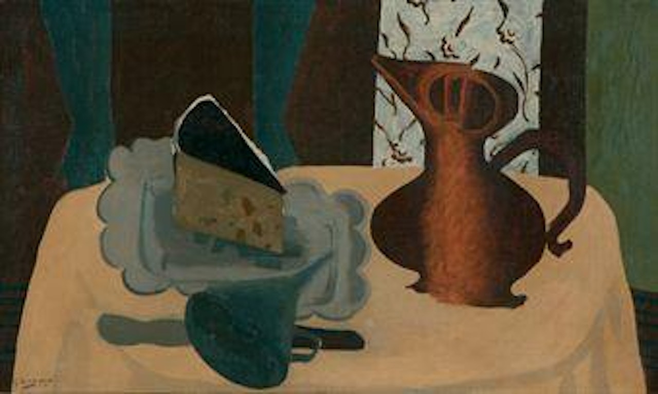 L'Entonnoir by Georges Braque