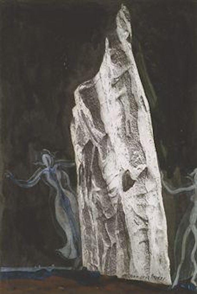 Untitled by Max Ernst