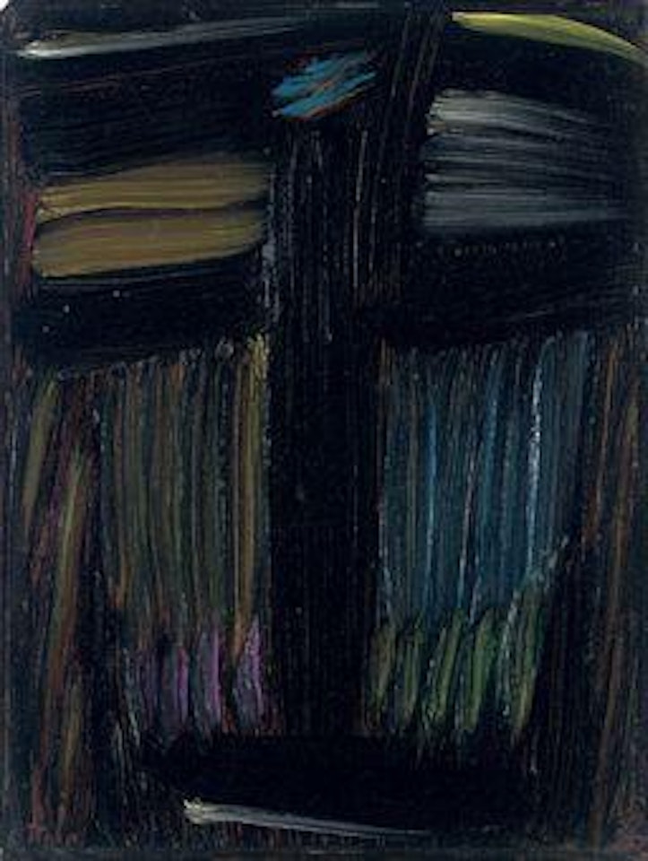 Grosse Meditation by Alexej von Jawlensky