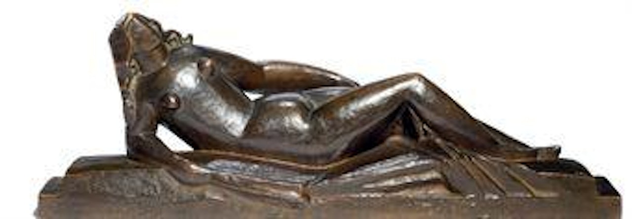 Femme Couchée by Henri Laurens