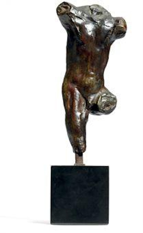 Torse Masculin Debout by Auguste Rodin