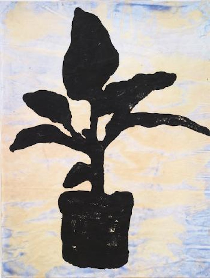 Senza titolo by Donald Baechler
