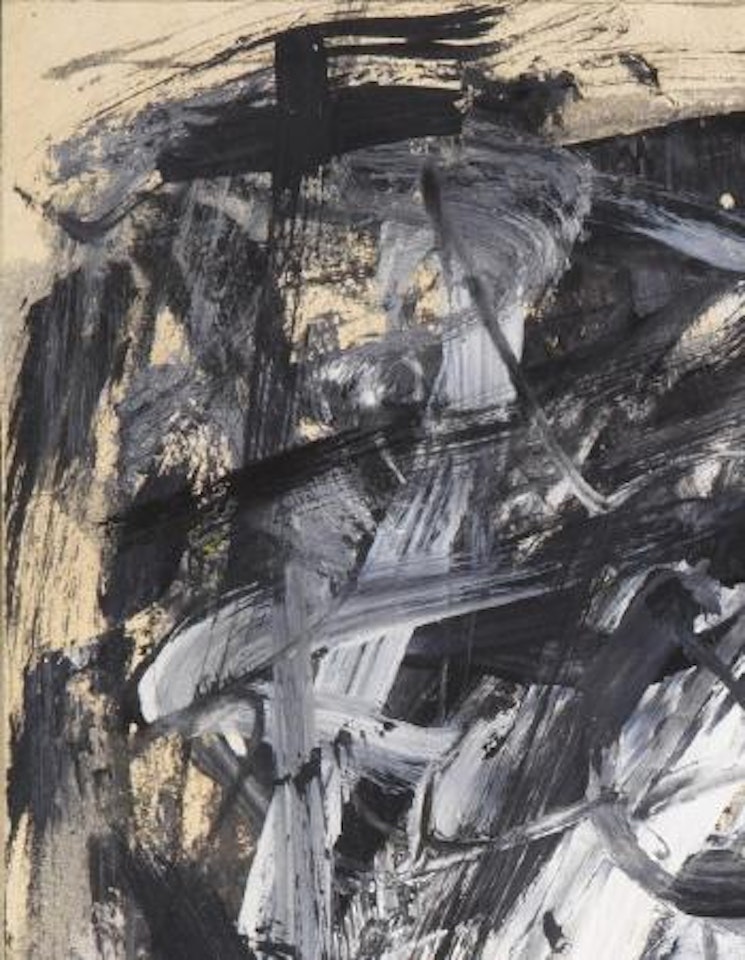 Senza titolo by Emilio Vedova