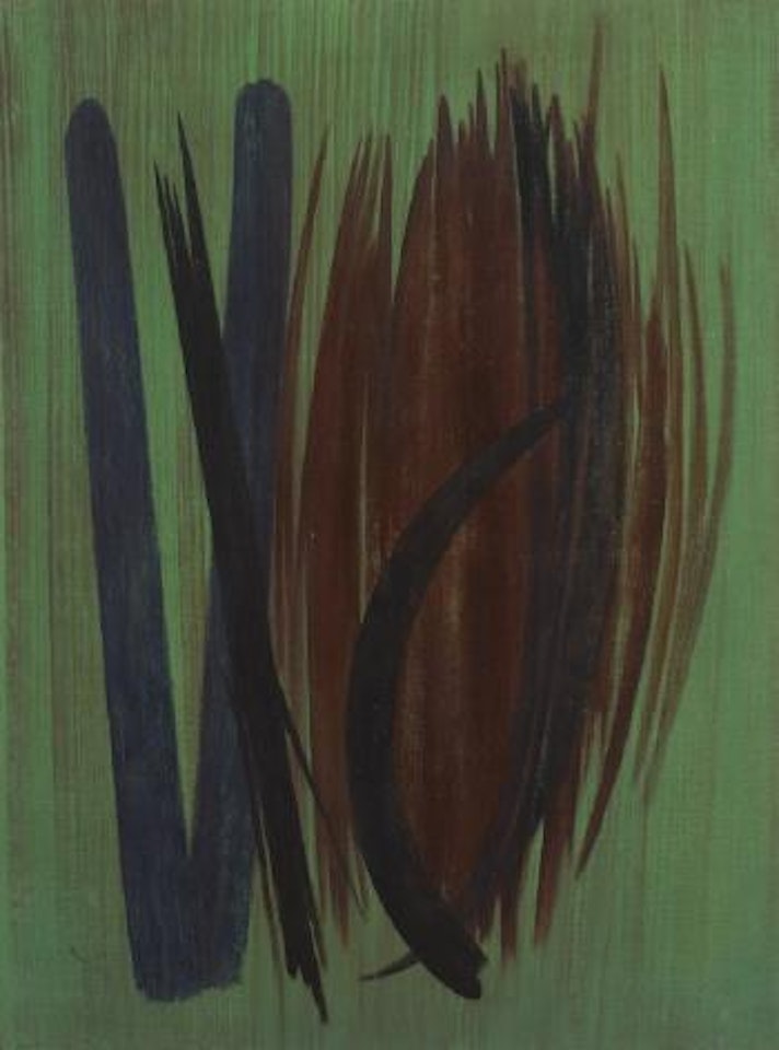 T57-14 by Hans Hartung