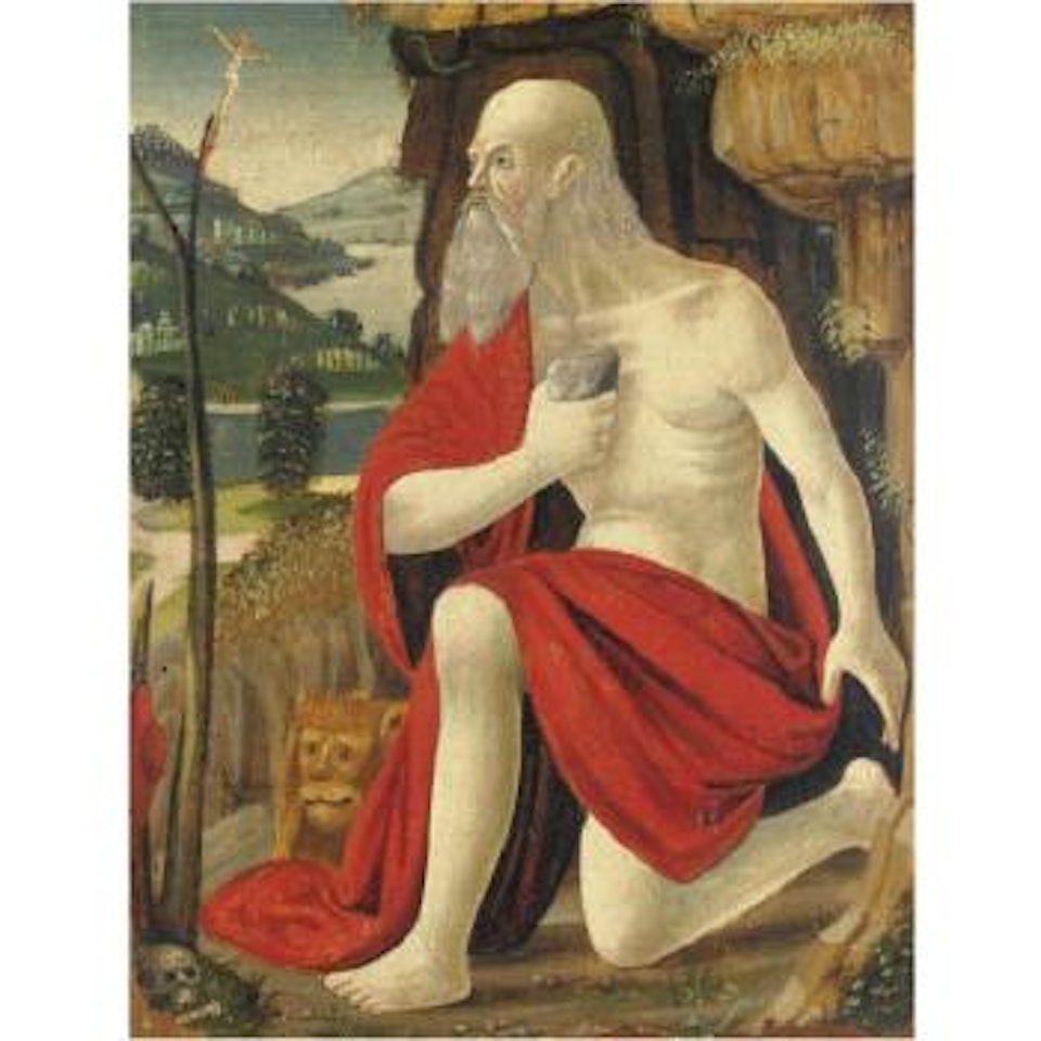 San Girolamo by Venetian School