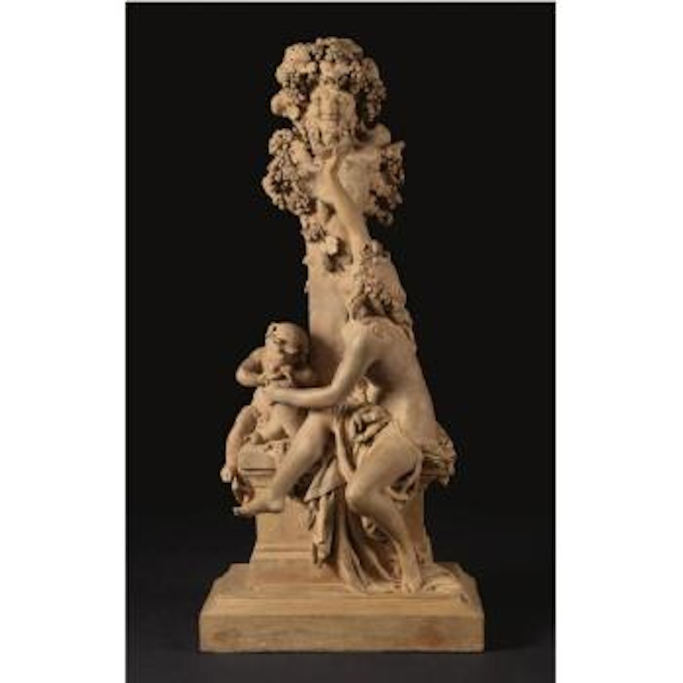 Homage To Priapus by Albert-Ernest Carrier-Belleuse