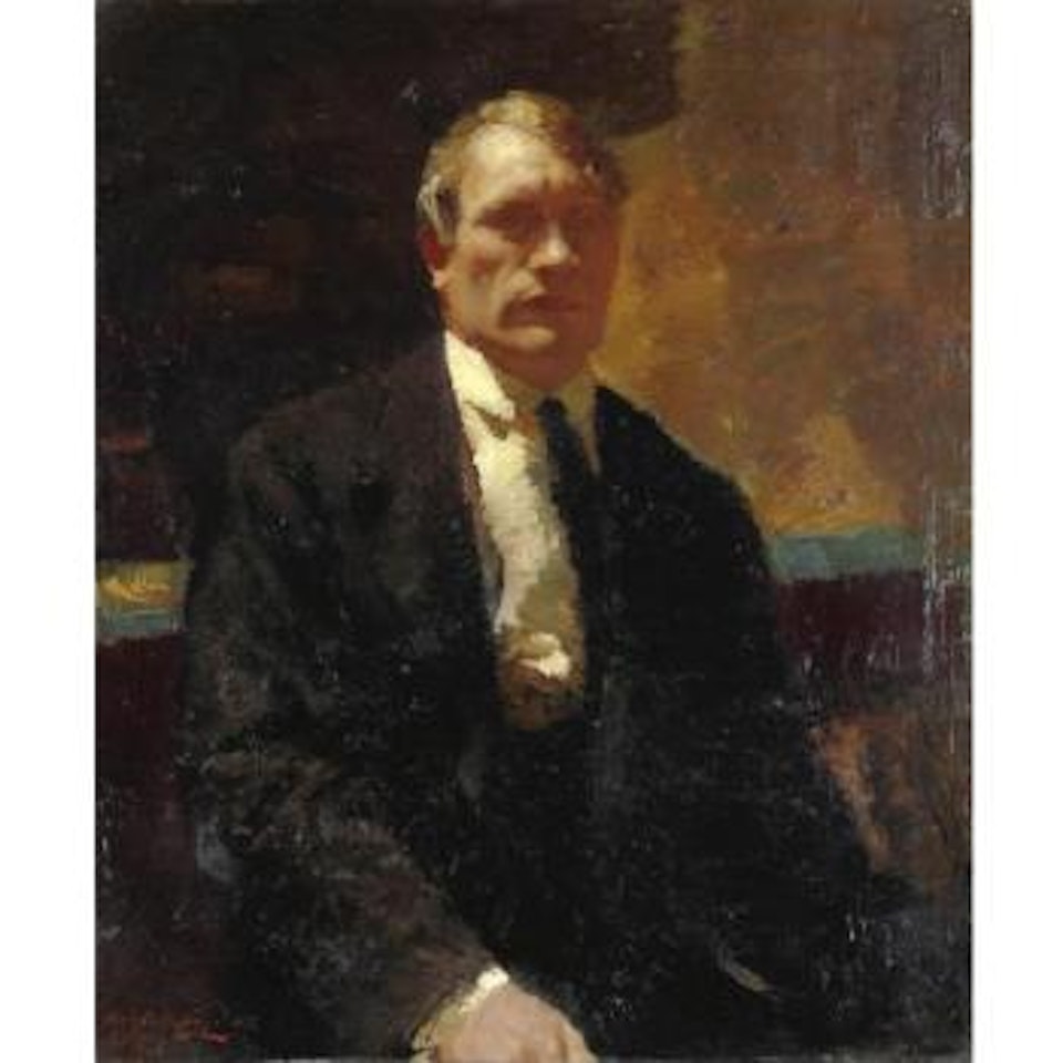 Autoritratto by Alessio Issupoff