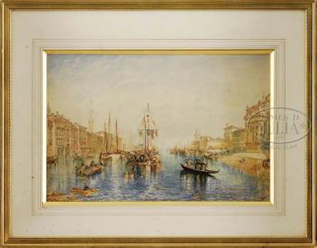 Venice by Joseph Mallord William Turner