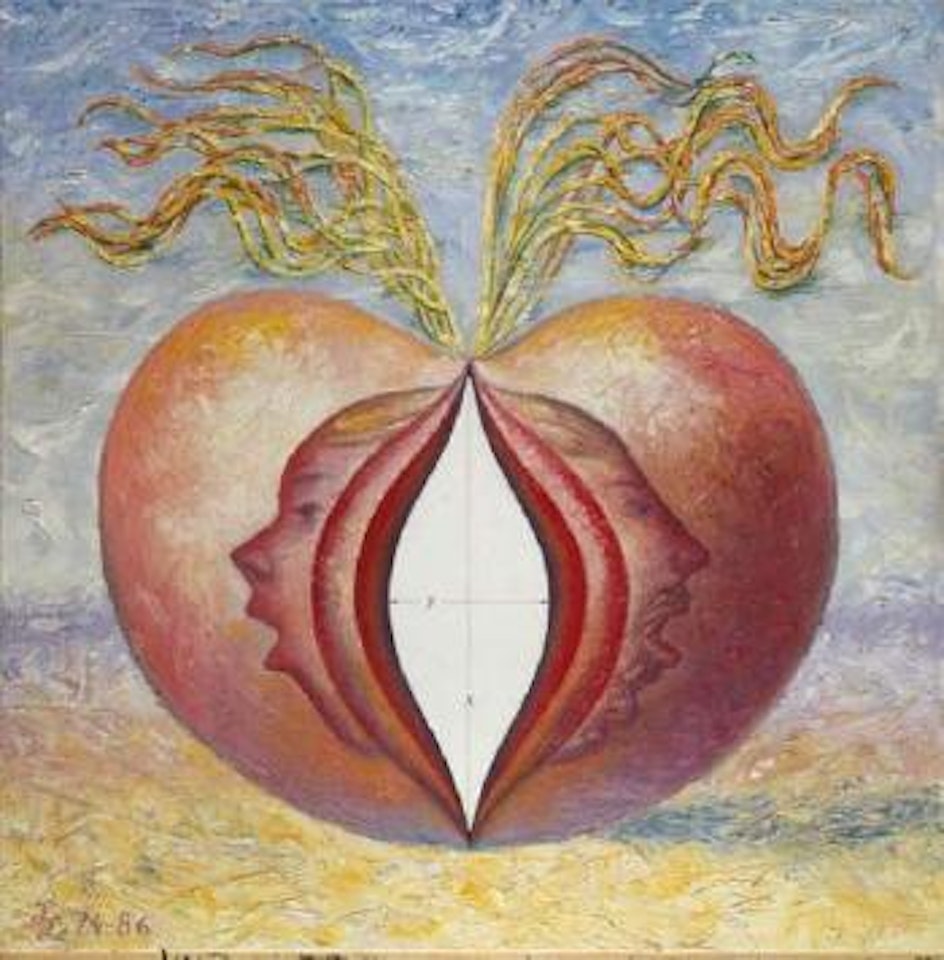 Apple II (Seventh Heaven Series) by Leonid Lamm