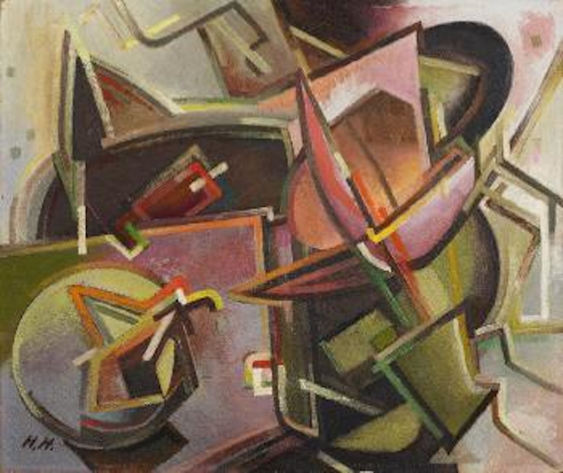 Stilleben by Hannah Höch