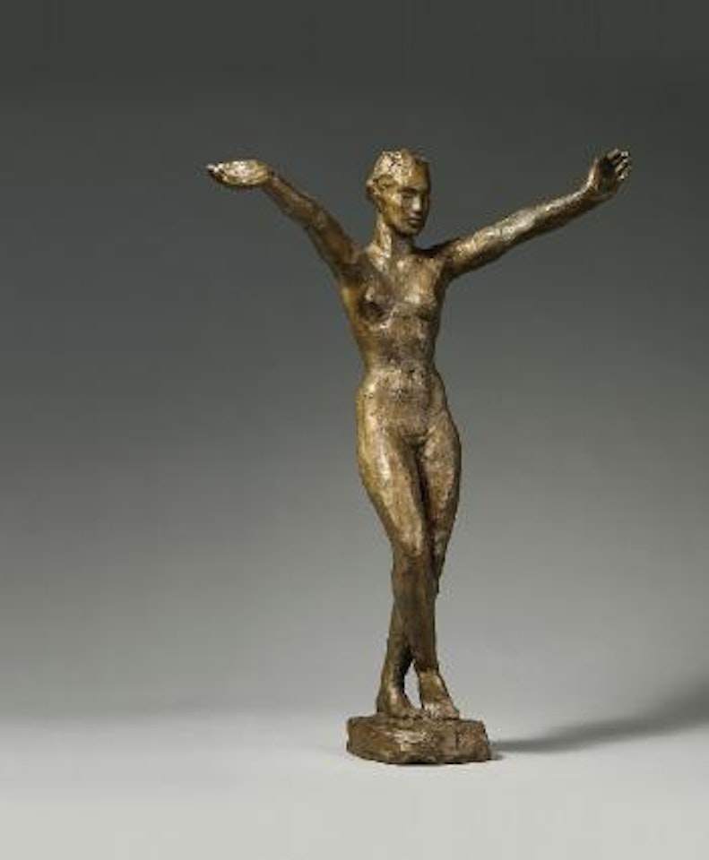 Allegro by Georg Kolbe