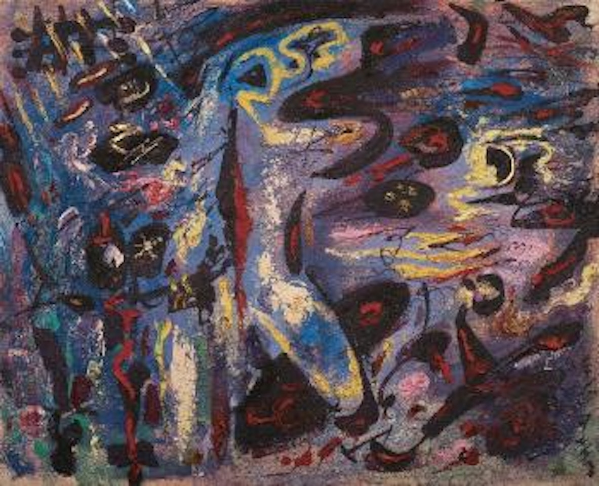 Les Supplicies by André Masson