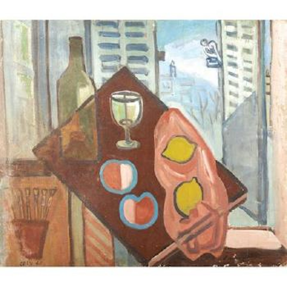 Still life by William Nelson Copley