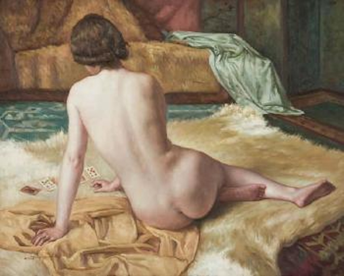 Solitaire by Constantin Razoumov