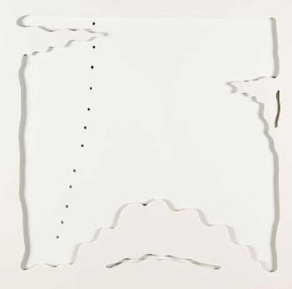 6 teatrini by Lucio Fontana