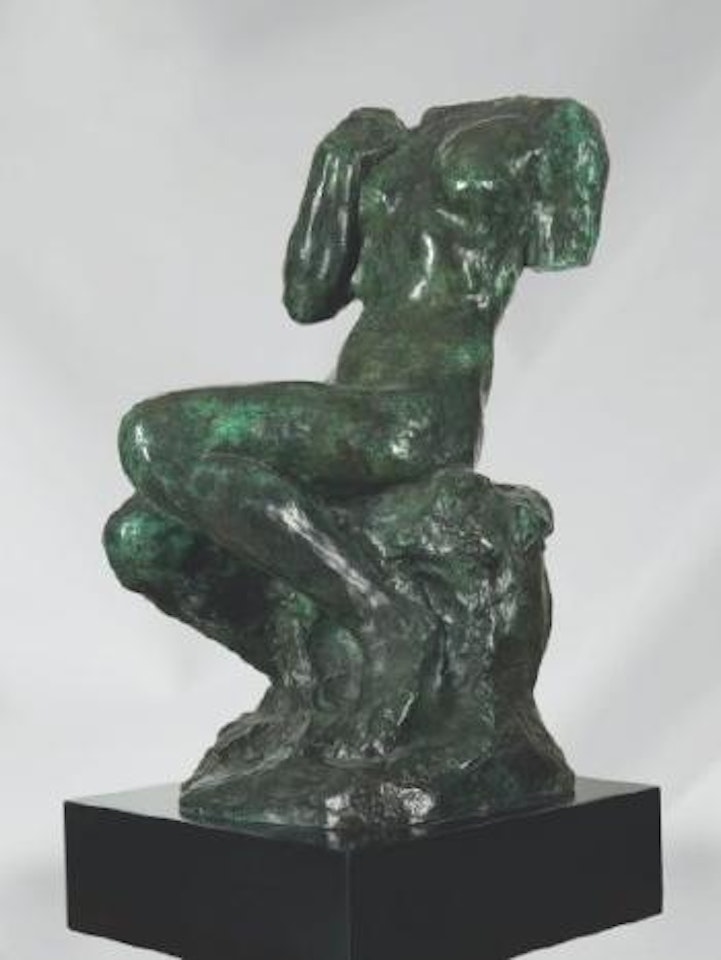 Cybele by Auguste Rodin