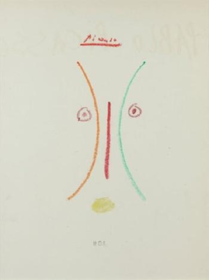 Les déjeuners by Pablo Picasso