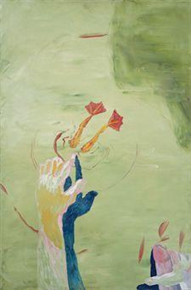 Titire by Francesco Clemente