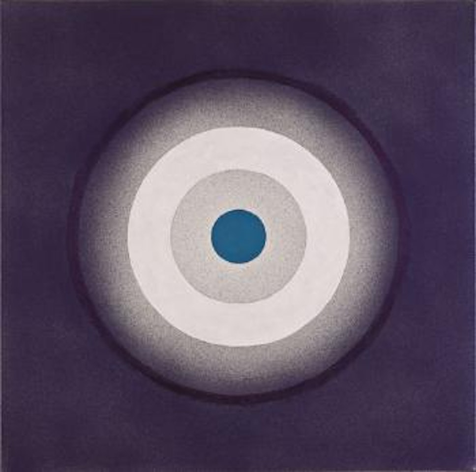 Mysteries, Amidst by Kenneth Noland
