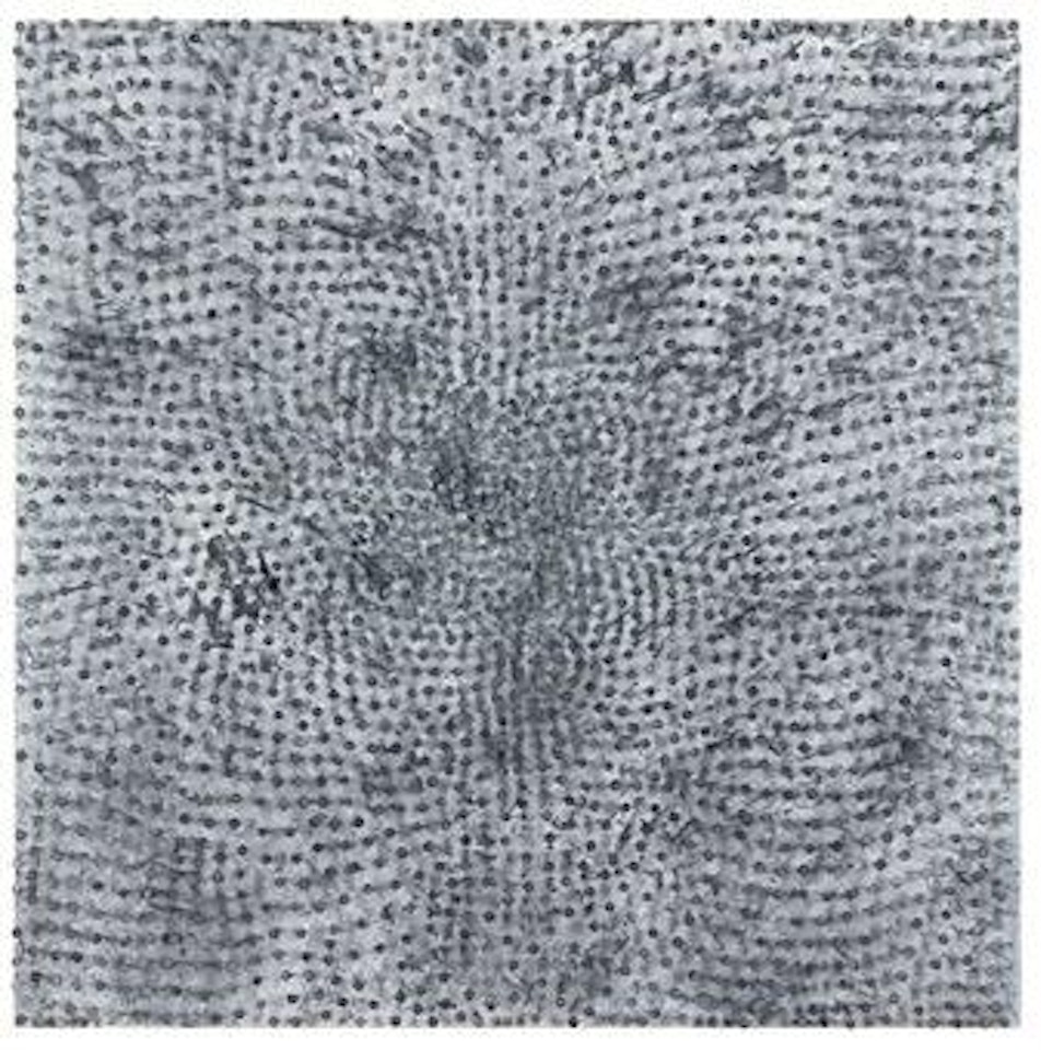 Interferenzen by Günther Uecker