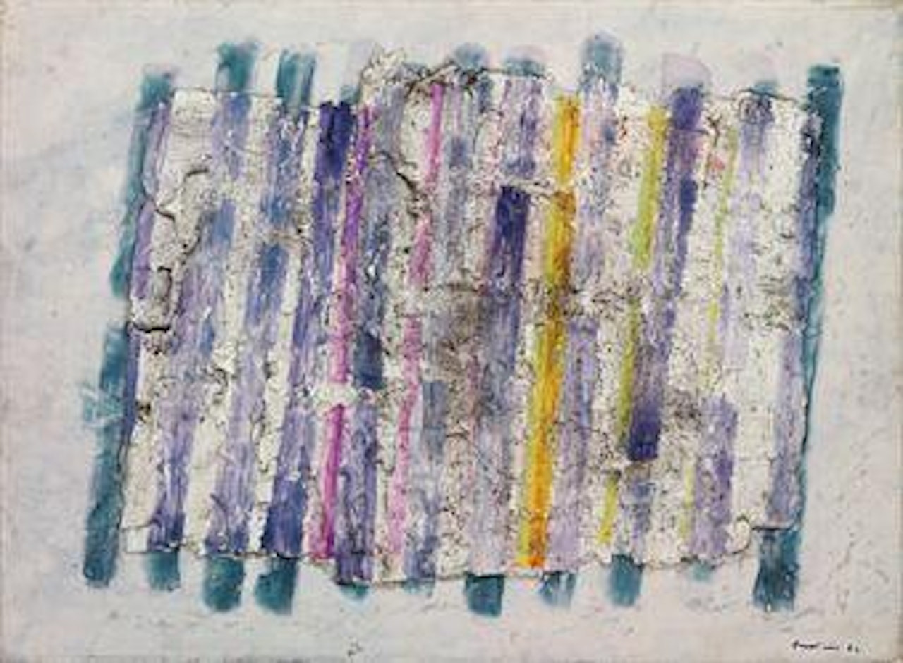 Stries by Jean Fautrier