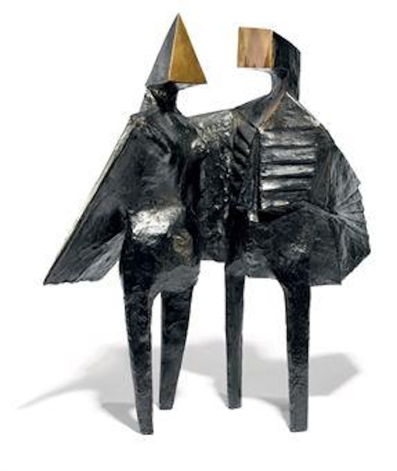 Winged Figures IV by Lynn Chadwick