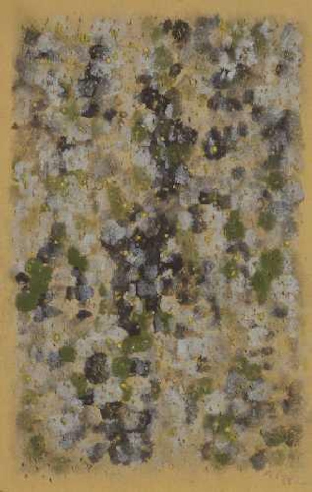Southern Sky by Mark Tobey