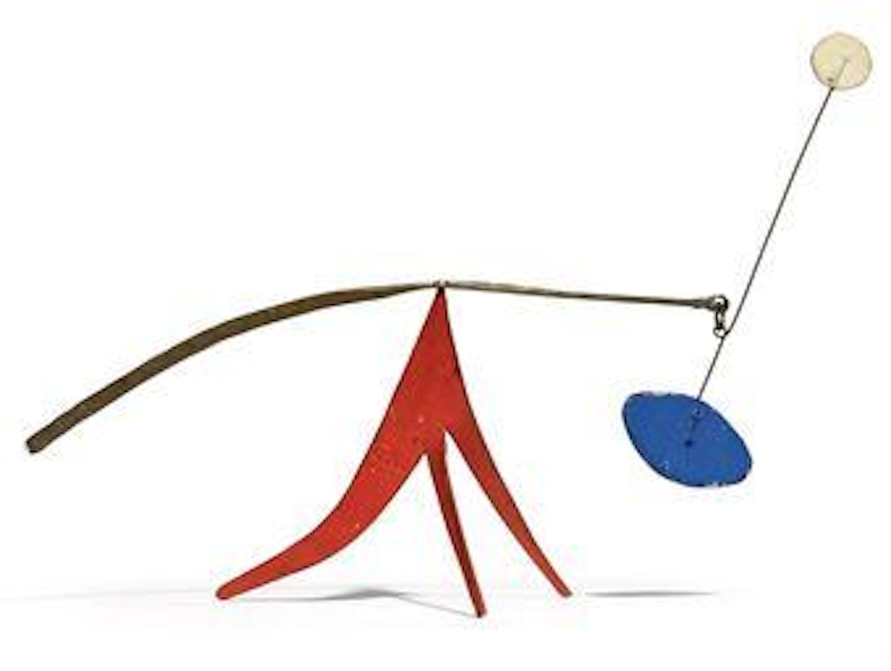 Untitled by Alexander Calder