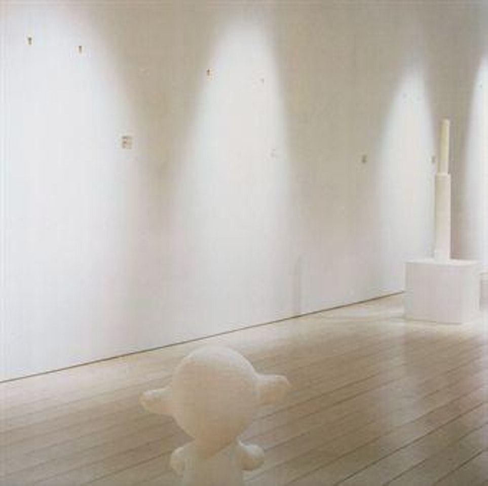 Not There (Right) by Louise Lawler