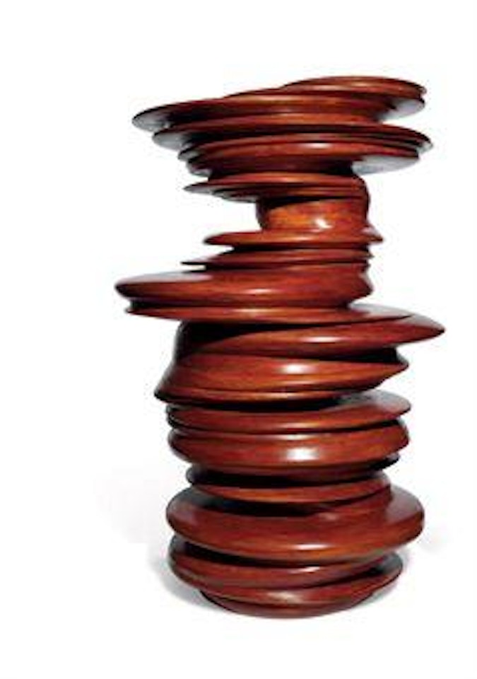 Untitled by Tony Cragg
