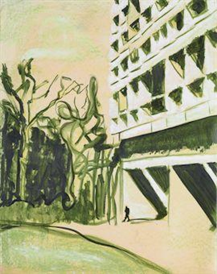 UnitÃ© by Peter Doig