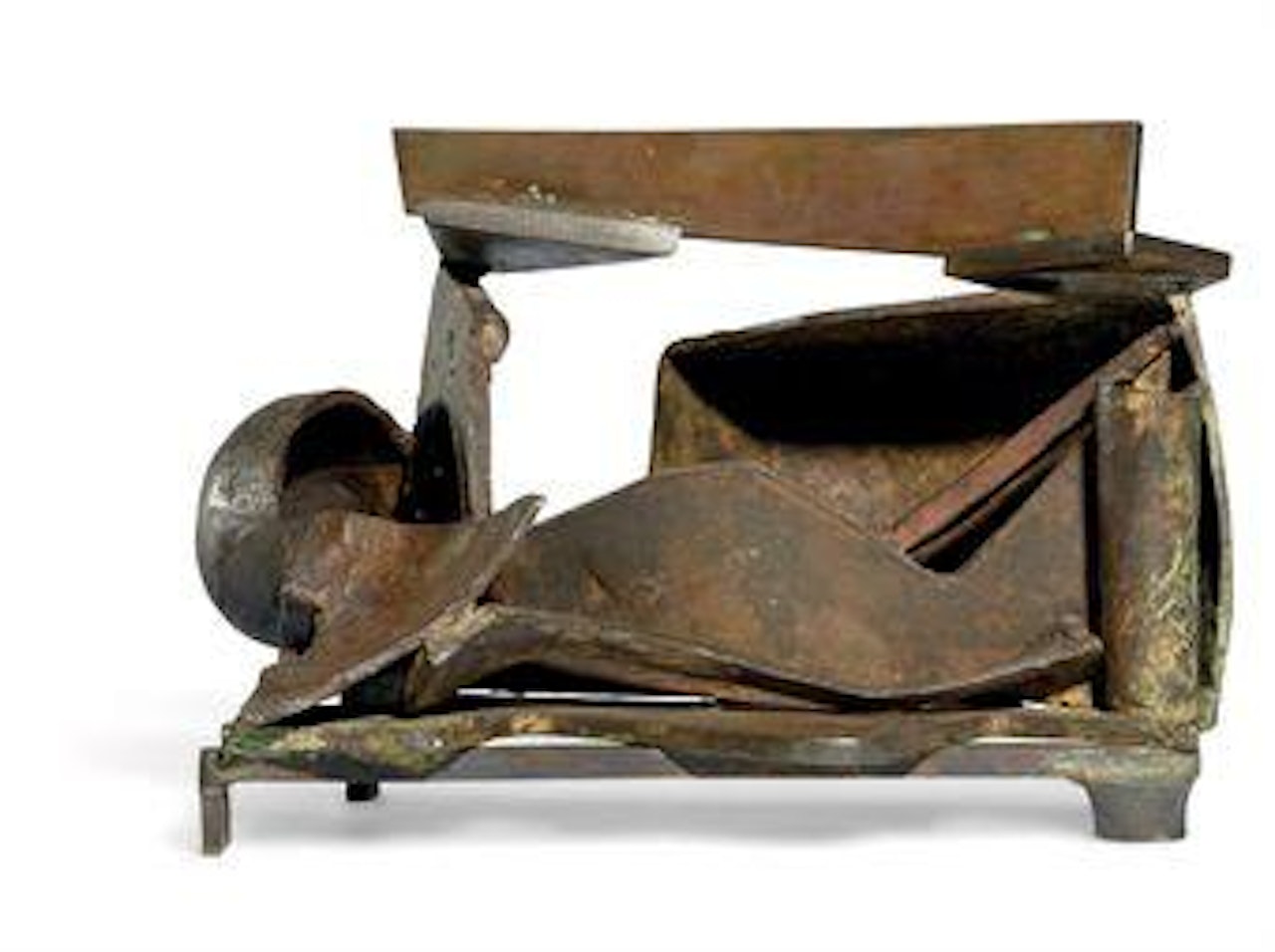 Cot by Anthony Caro