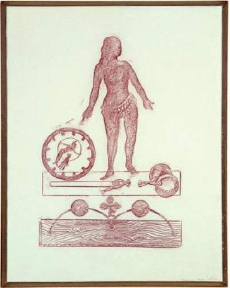 Lieux communs by Max Ernst