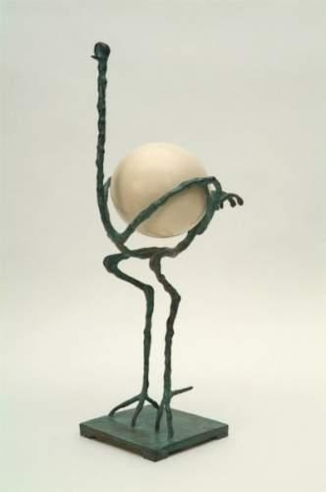 L'autriche by Diego Giacometti