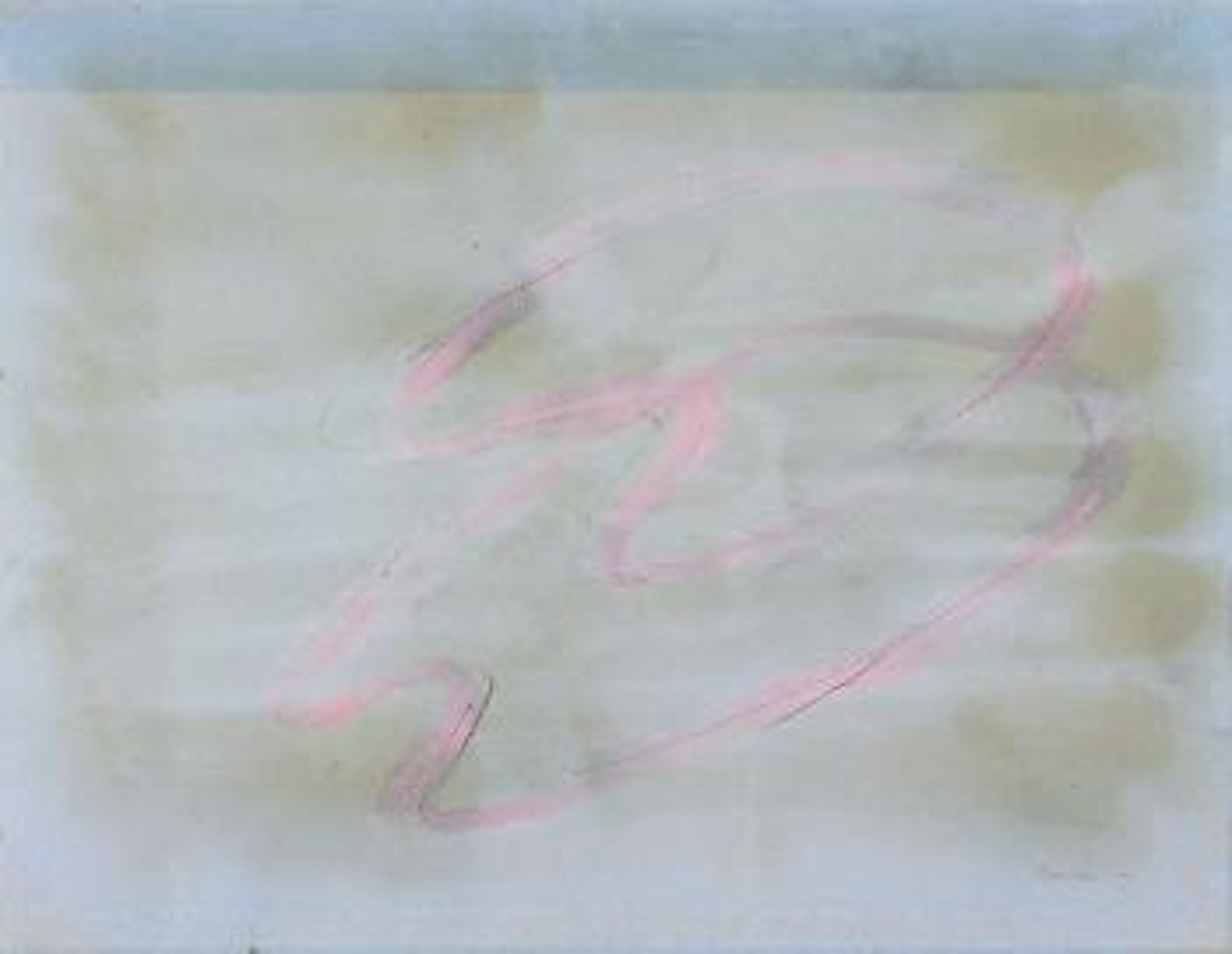 Ohne Titel by Jean Fautrier