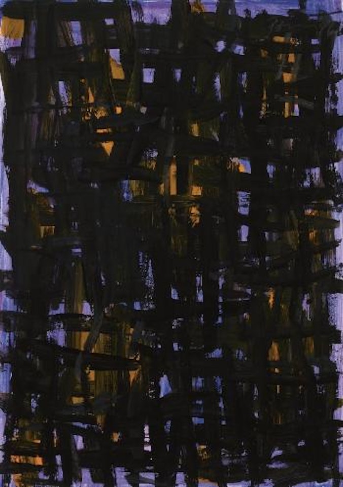Ohne Titel by Günther Förg