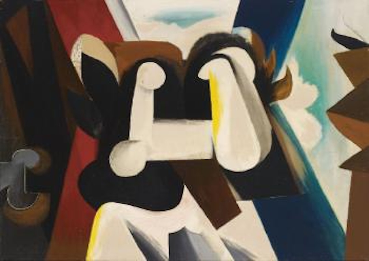 Ohne Titel by Heinz Mack