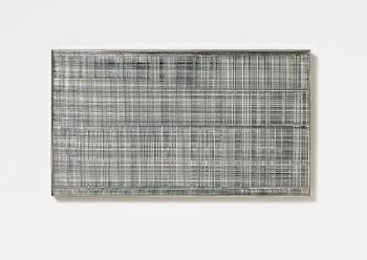Ohne Titel by Heinz Mack