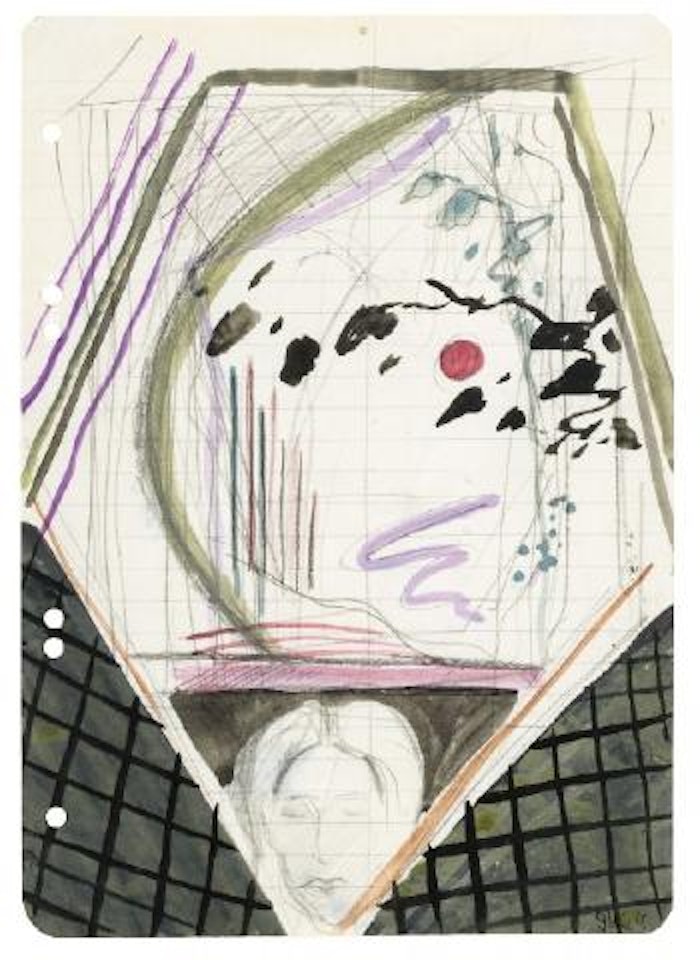 Ohne Titel by Sigmar Polke