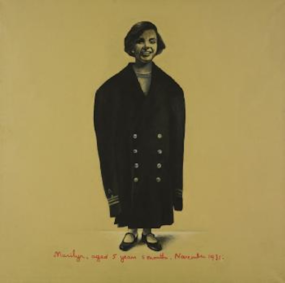 Blondes prefer Gentlemen by Rob Scholte