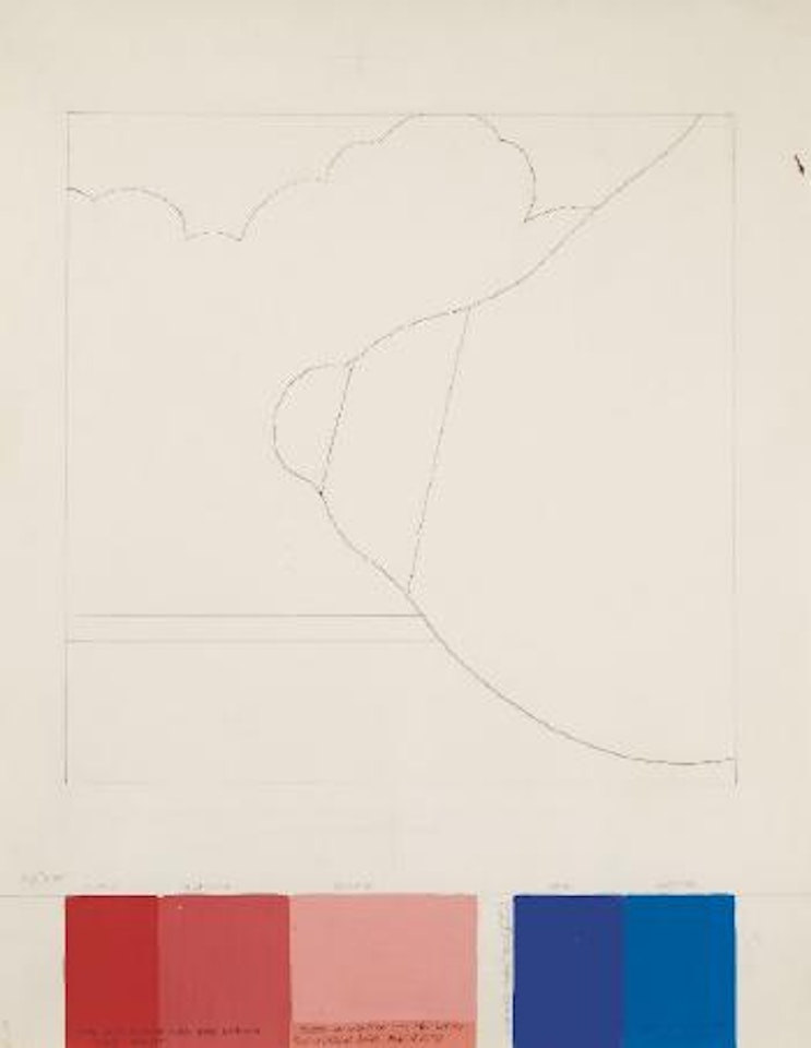 Seascape Tit by Tom Wesselmann