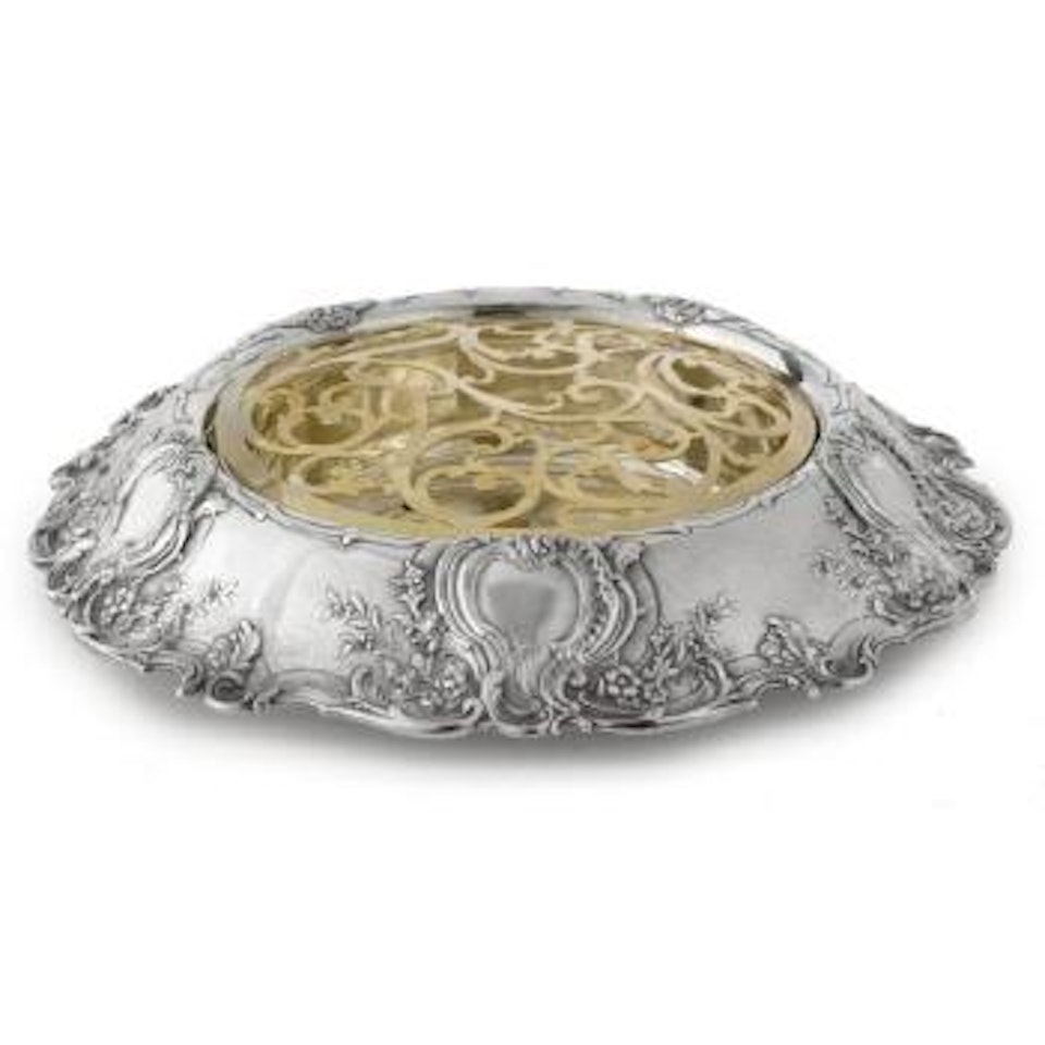 An American Silver Centerpiece Bowl, Tiffany & Co., New York by Tiffany & Co.