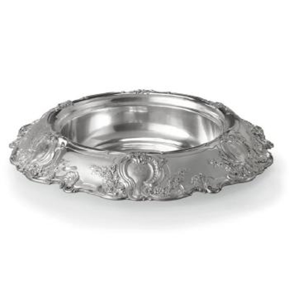 An American Silver Large Centerpiece Bowl, Tiffany & Co., New York by Tiffany & Co.