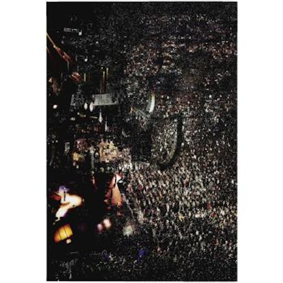 Madonna I by Andreas Gursky