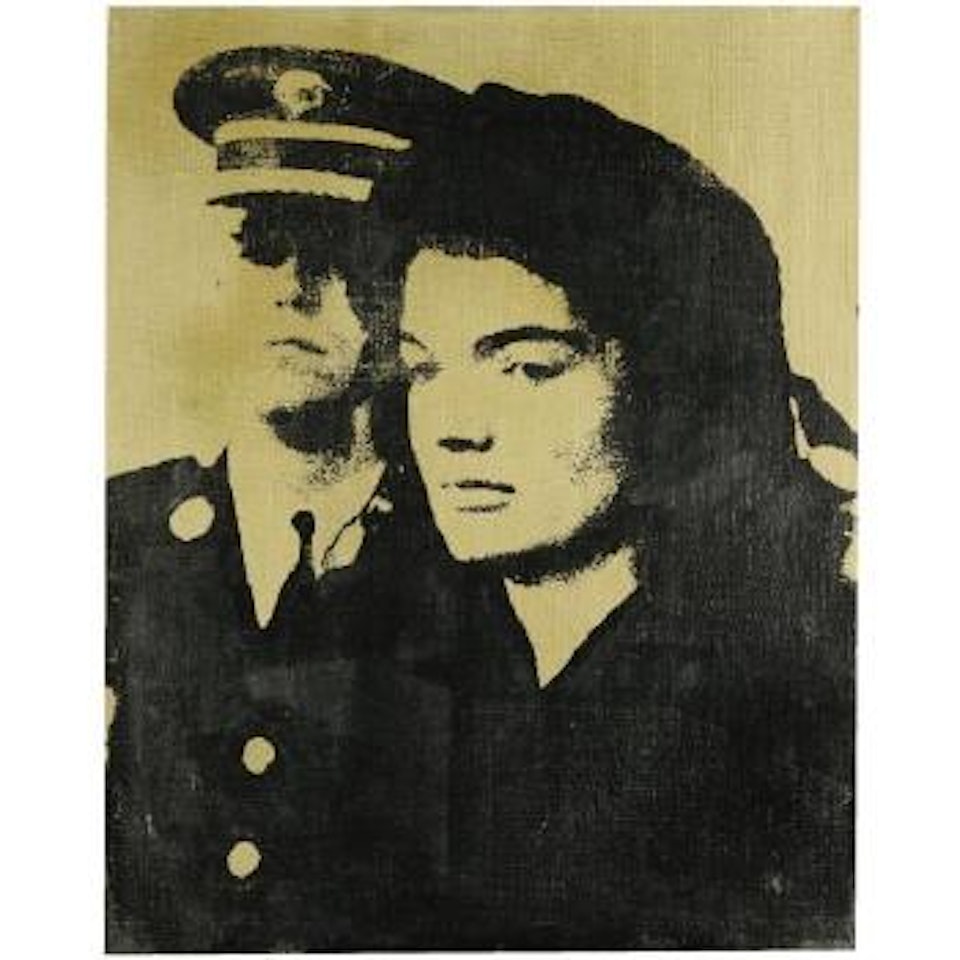 Jackie by Andy Warhol