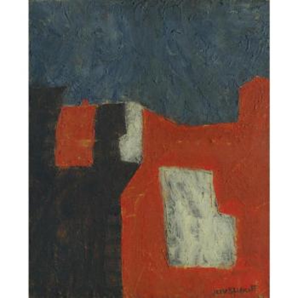 Composition Abstraite by Serge Poliakoff