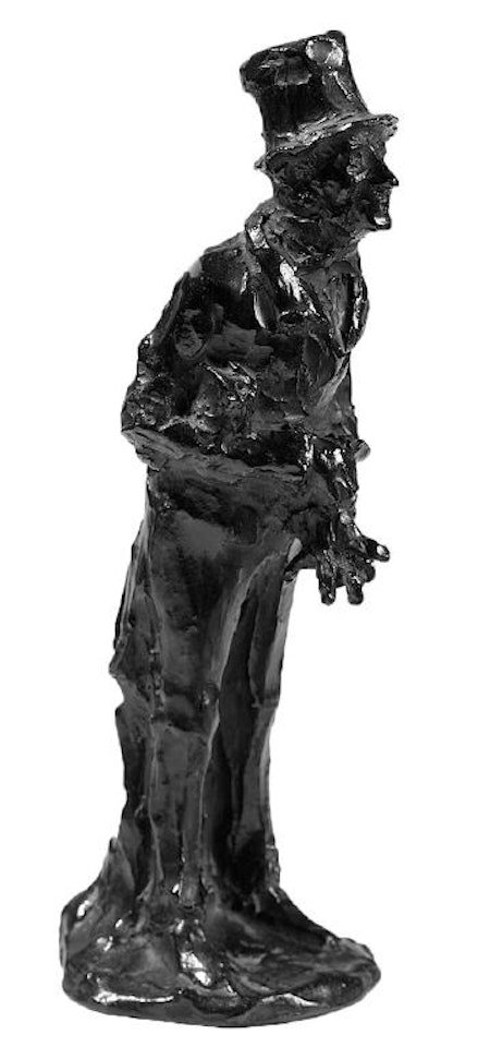 L’Homme d’Affaires by Honoré Daumier