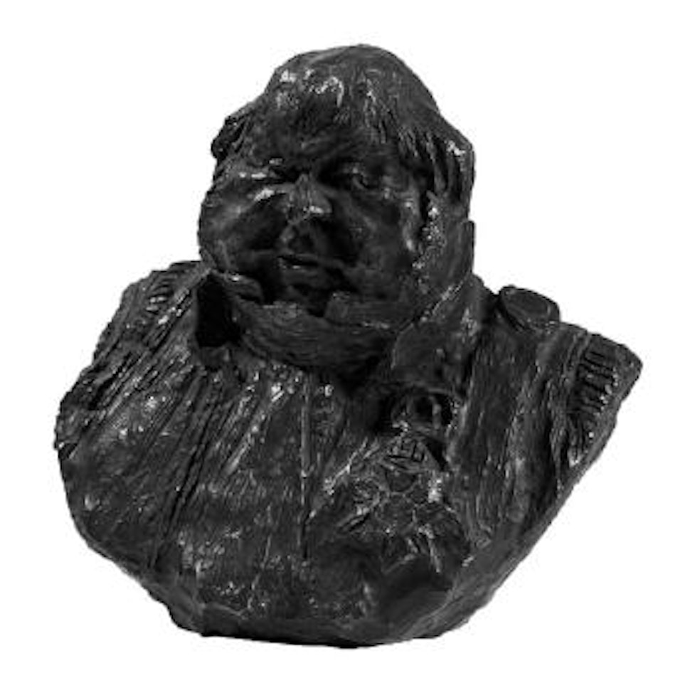 Hippolyte-Abraham Dubois – Le Gros, gras et ... satisfait by Honoré Daumier