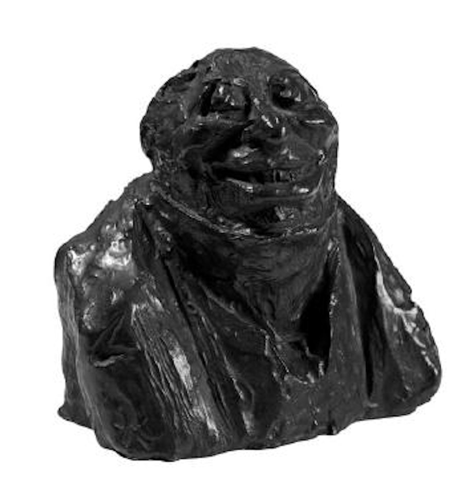 Comte Auguste-Hilarion de Keratry - L’Obséquieux by Honoré Daumier