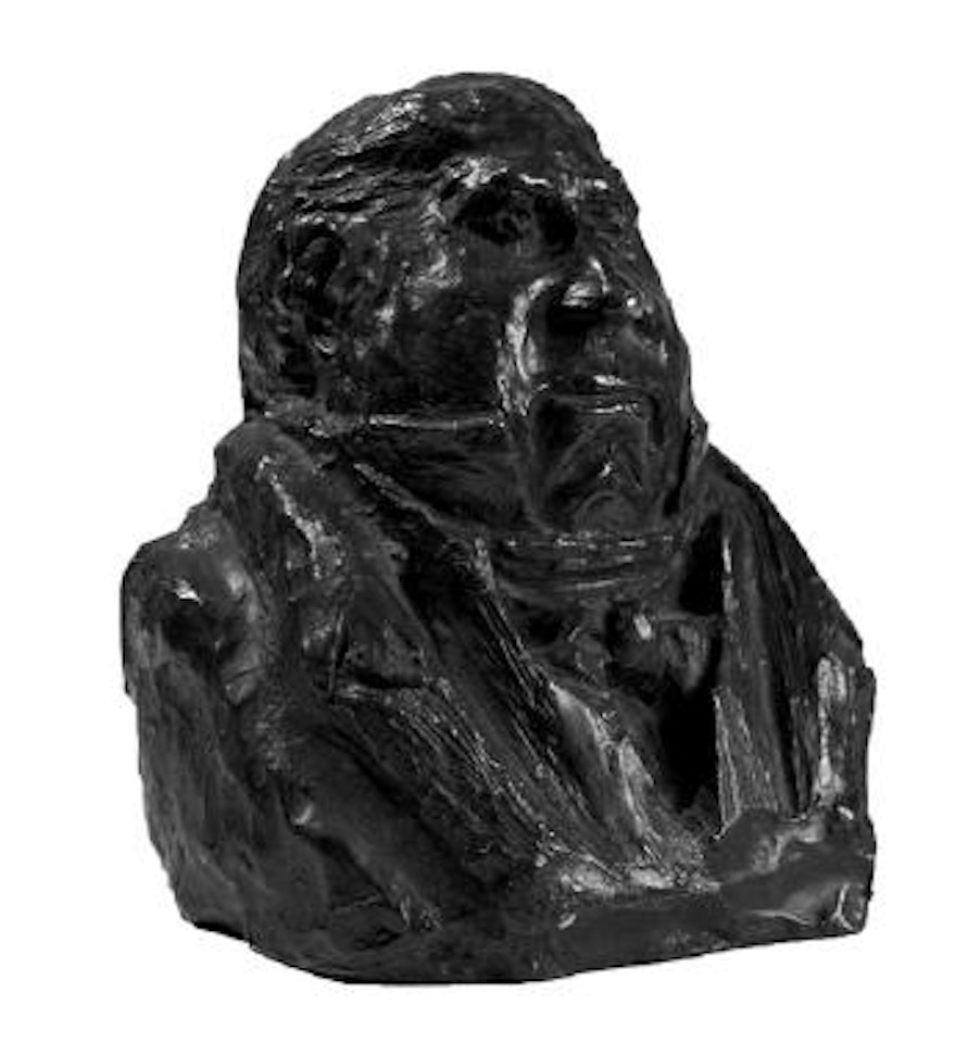 Félix Barthe – L’important Personnage by Honoré Daumier